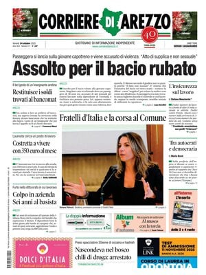 Corriere di Arezzo