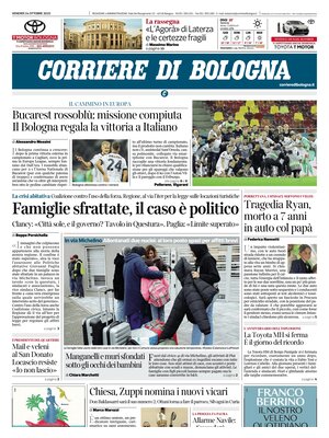 Corriere di Bologna