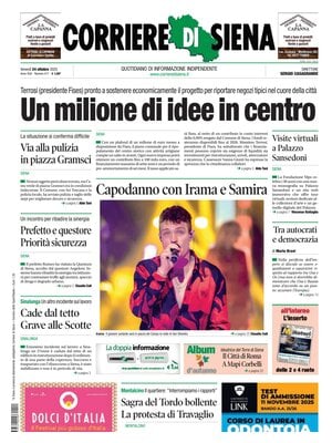 Corriere di Siena