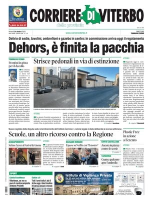 Corriere di Viterbo