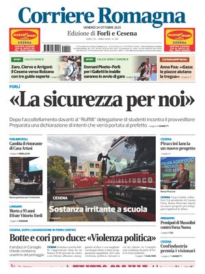Corriere Romagna (Forlì e Cesena)