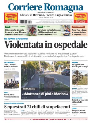 Corriere Romagna (Ravenna e Imola)