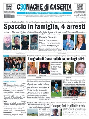 Cronache di Caserta