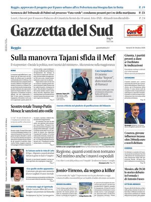 Gazzetta del Sud (Reggio Calabria)
