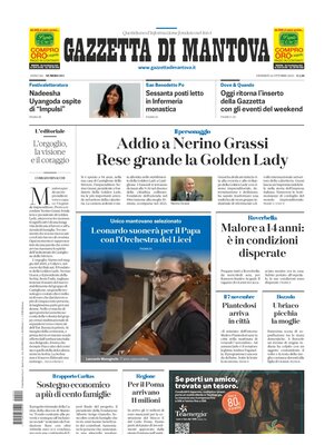 Gazzetta di Mantova