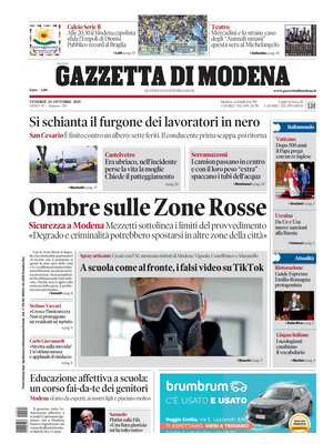 Gazzetta di Modena