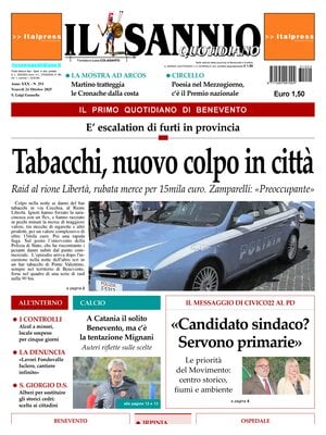 Il Sannio Quotidiano