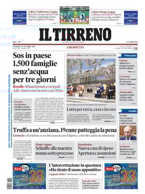 Il Tirreno (Grosseto)