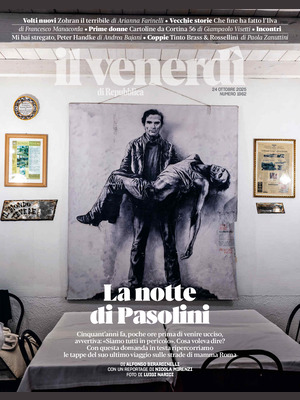 Il Venerdì di Repubblica