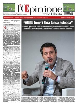 L'Opinione delle Libertà