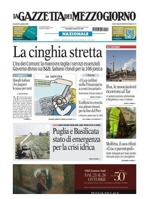 La Gazzetta del Mezzogiorno (Bari)