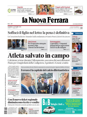 La Nuova Ferrara