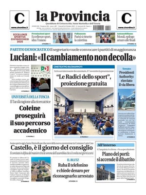 La Provincia di Civitavecchia