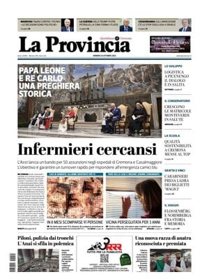 La Provincia di Cremona