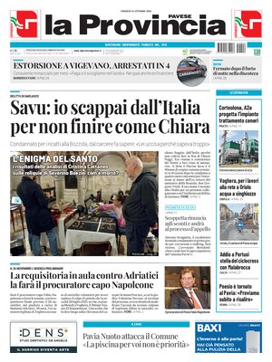 La Provincia Pavese