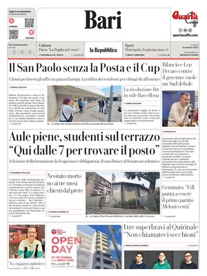 La Repubblica (Bari)