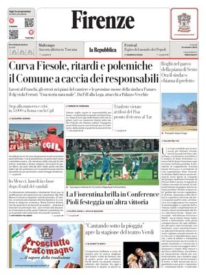 La Repubblica (Firenze)