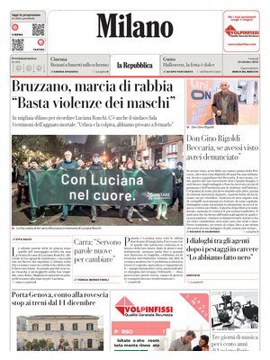 La Repubblica (Milano)