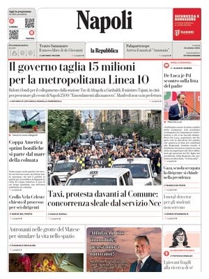 La Repubblica (Napoli)