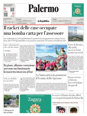 La Repubblica (Palermo)
