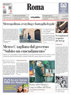 La Repubblica (Roma)