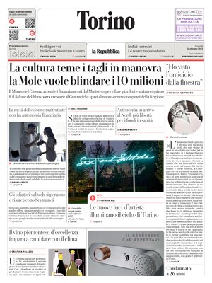 La Repubblica (Torino)