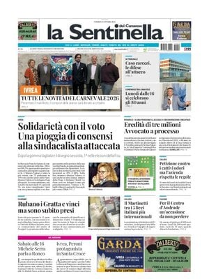 La Sentinella del Canavese