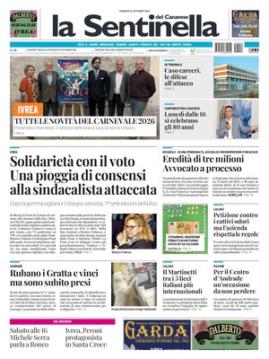 La Sentinella del Canavese