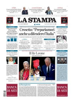 La Stampa