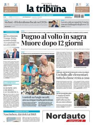 La Tribuna di Treviso