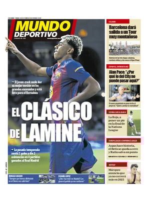 Mundo Deportivo