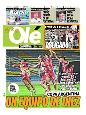 Olé