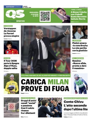 QS Quotidiano Sportivo