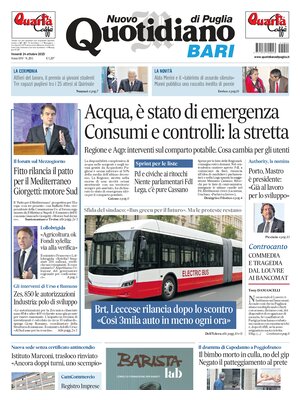 Nuovo Quotidiano di Puglia (Bari)