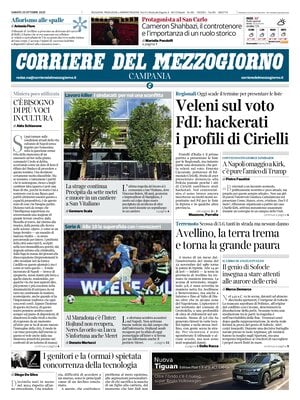 Corriere del Mezzogiorno (Campania)