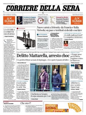 Corriere della Sera