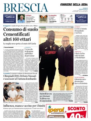 Corriere della Sera (Brescia)