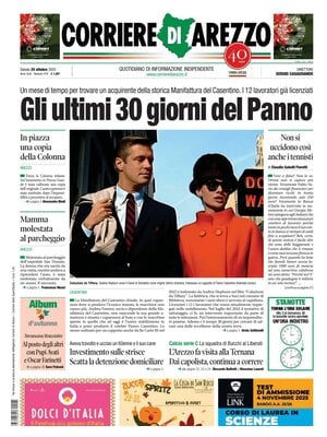 Corriere di Arezzo