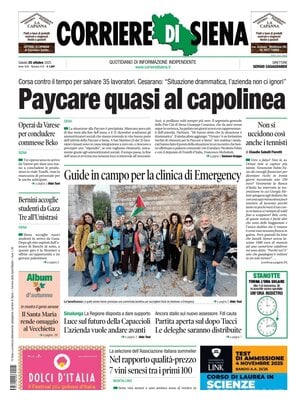 Corriere di Siena