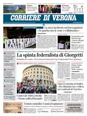 Corriere di Verona