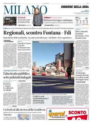 Corriere della Sera (Milano)