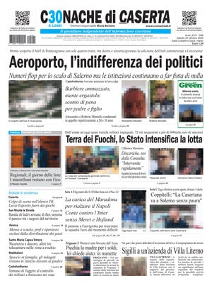 Cronache di Caserta