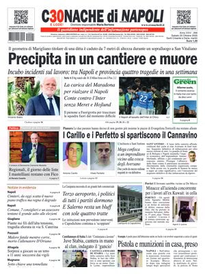 Cronache di Napoli