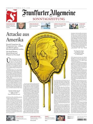 Frankfurter Allgemeine Zeitung