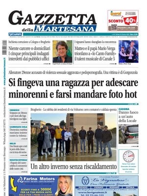 Gazzetta della Martesana