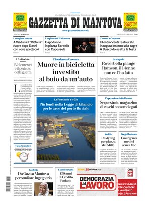 Gazzetta di Mantova