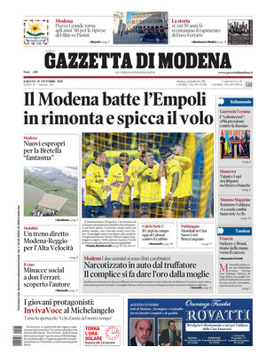 Gazzetta di Modena