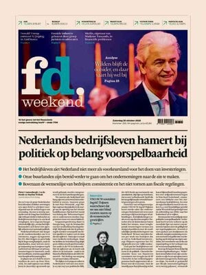 Het Financieele Dagbladm (FD)