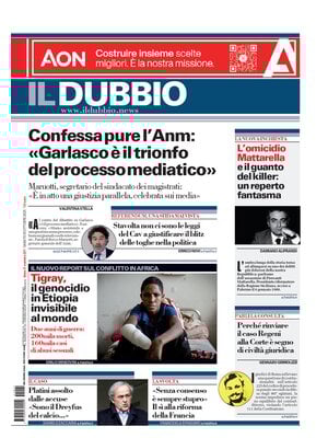 Il Dubbio