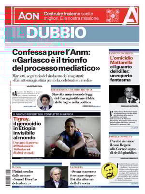 Il Dubbio